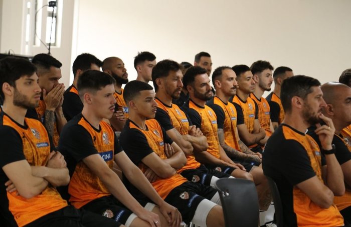 Lucka Cyriaco / ACBF / Divulgação Lucka Cyriaco / ACBF / Divulgação