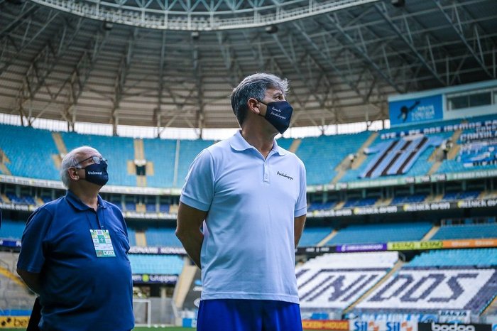 Lucas Uebel / Flickr Grêmio FBPA