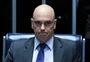 Moraes se declara impedido de julgar presos por ameaças a sua família