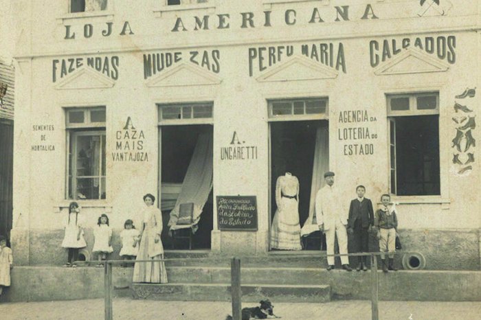 Acervo Arquivo Histórico Municipal João Spadari Adami / divulgação