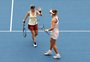 Bia Haddad e alemã perdem na final e ficam com o vice de duplas no WTA 500 de Adelaide