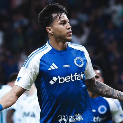 Cruzeiro x Grêmio, pela 13ª rodada do BrasileirãoFotos: Gustavo Martins/ Cruzeiro<!-- NICAID(16079907) -->
