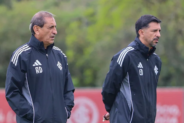 Ricardo Duarte / Inter,Divulgação