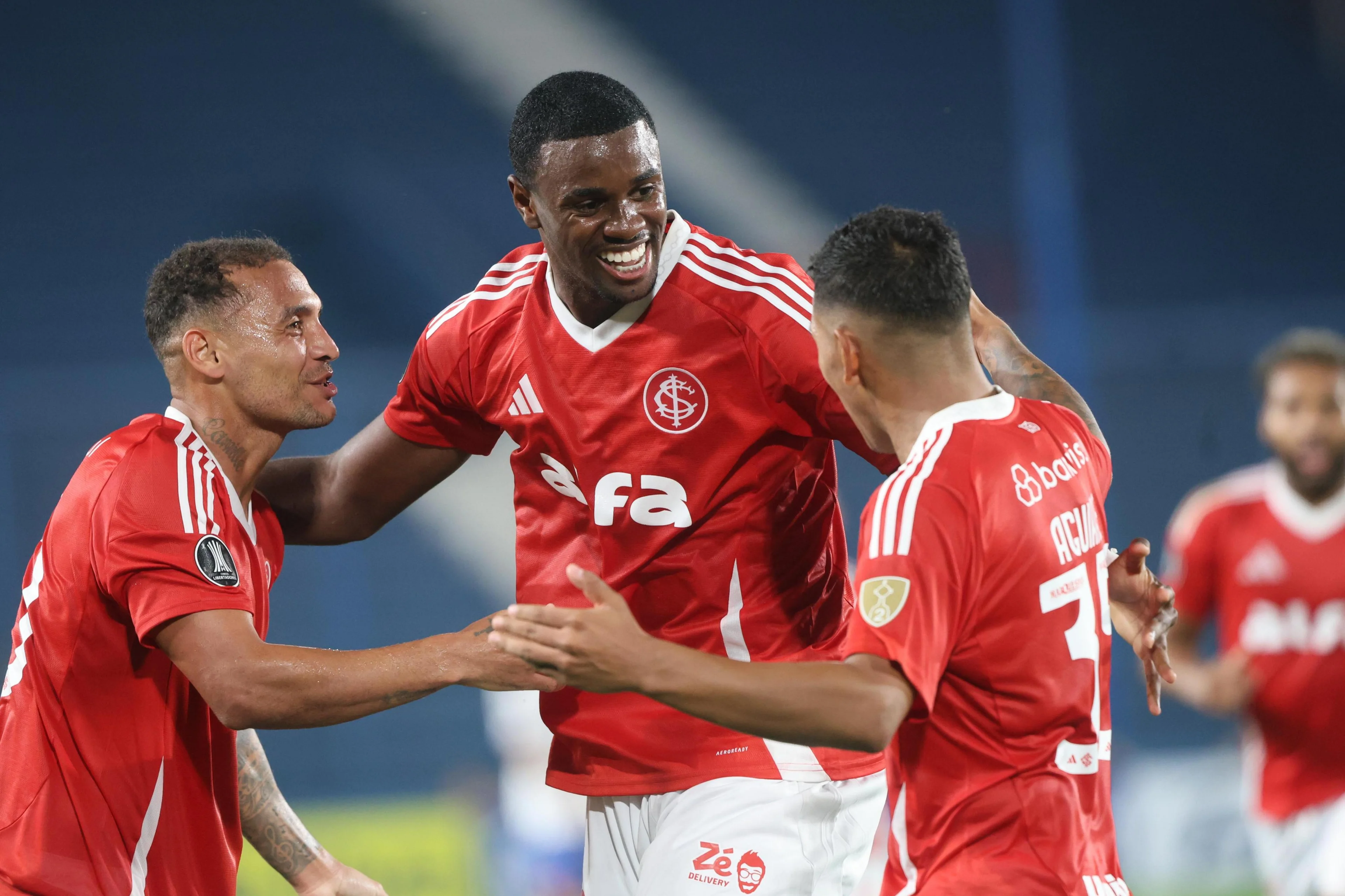 Ricardo Duarte/SC Internacional/Divulgação