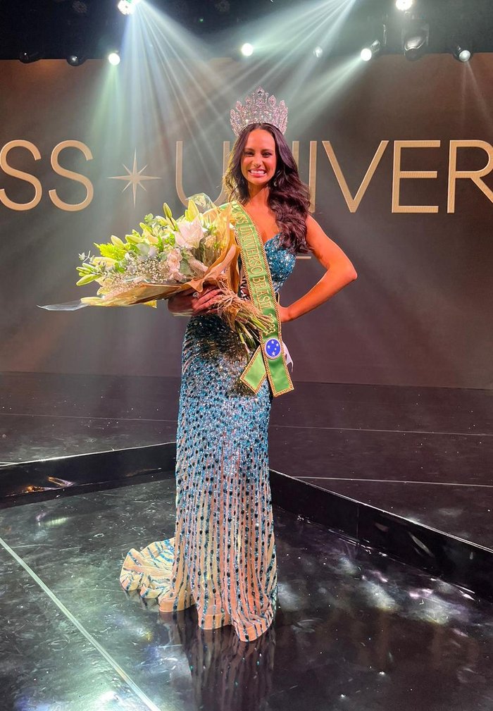 Thiago Soares / Miss Universo RS / Divulgação
