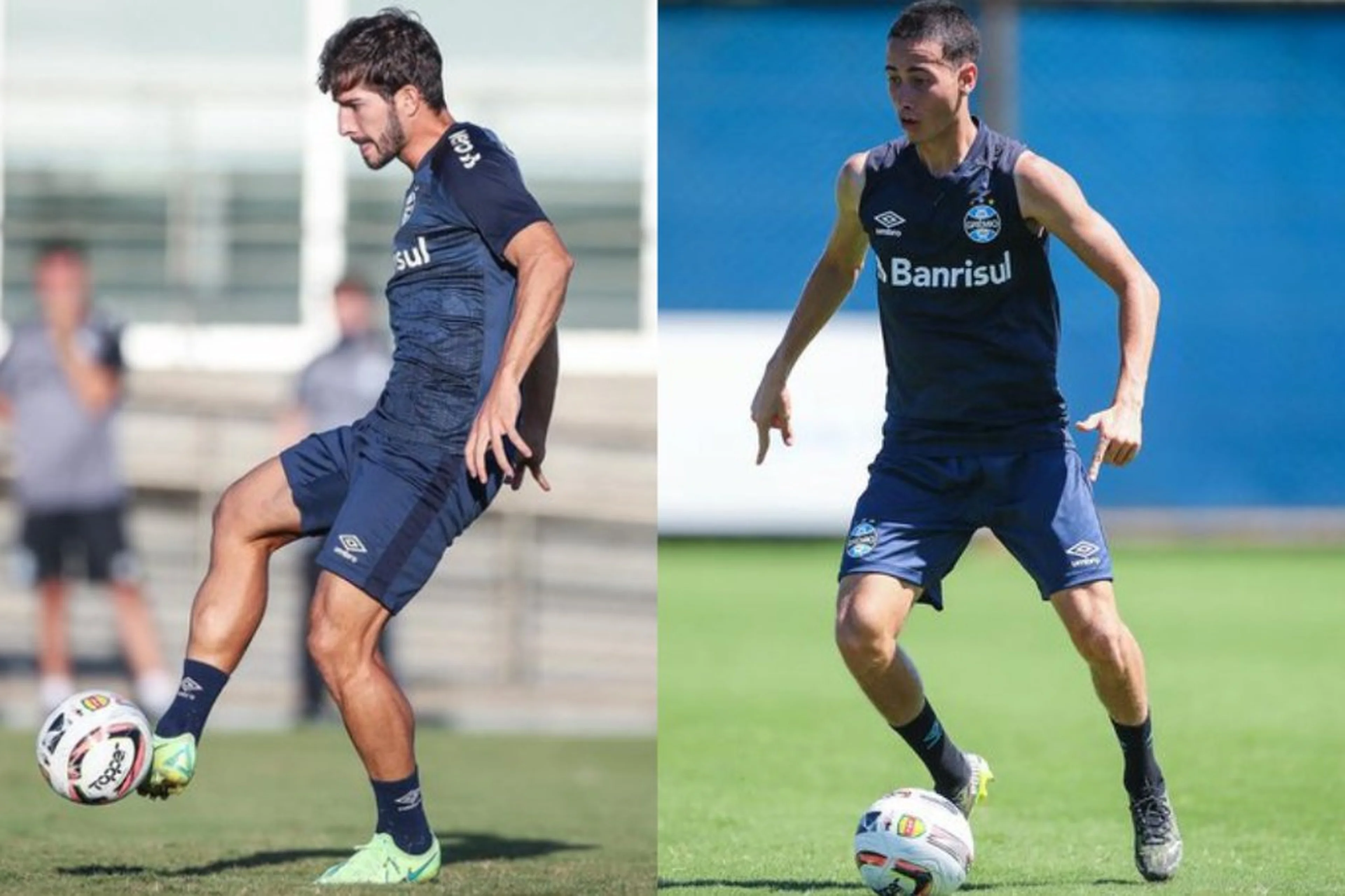 Lucas Uebel/Grêmio FBPA / Divulgação