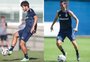 Gabriel Silva ou Lucas Silva: derrota para o Cruzeiro reabre disputa no meio-campo do Grêmio