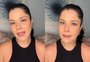 Samara Felippo recebe mensagem sobre traição do ex-marido, Leandrinho Barbosa: "Zero surpresa"