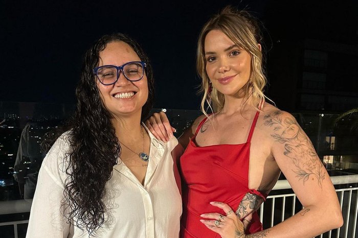 @marcelamcgowan Instagram / Reproduo