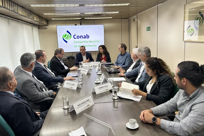 Catiana de Medeiros / Conab,Divulgação Catiana de Medeiros / Conab,Divulgação