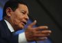 Mourão diz que não participou de reunião com teor golpista