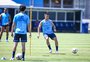 Com retorno dos selecionáveis, Grêmio entra na reta final de preparação para estreia no Brasileirão 