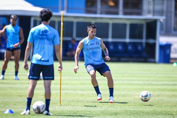 Lucas Uebel / Divulgação Grêmio