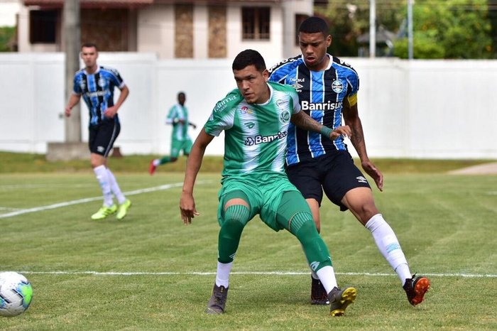 Gabriel Tadiotto / Divulgação EC Juventude