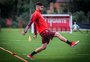 "Lucas Alario está próximo do Nacional", afirma dirigente uruguaio sobre atacante do Inter