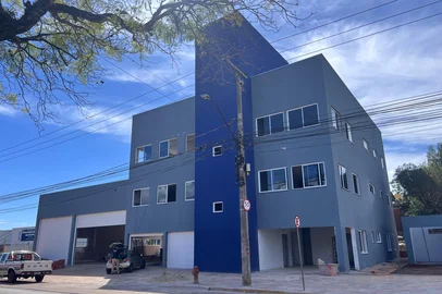 Novo quartel dos bombeiros em Passo Fundo<!-- NICAID(15964294) -->