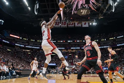 Jimmy Butler, NBA, Miami Heta