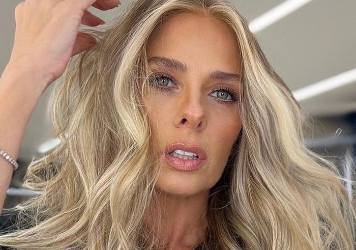 @galisteuoficial Instagram / Reprodução