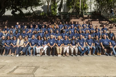 PUCRS reúne lideranças maristas de 19 países em evento de formação<!-- NICAID(16368697) -->