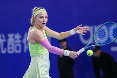 Rebecca Sramková, tênis