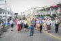 Mais de 28 mil pessoas participam da programação da Fenavindima, em Flores da Cunha. Na foto, desfile<!-- NICAID(15689610) -->