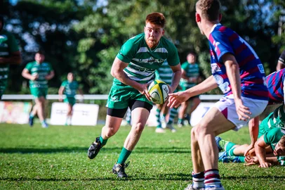 Farrapos recebe o Joaca-SC em sua estreia em casa no Super 12. Alviverde busca fazer o dever de casa para seguir na liderança do grupo A da competição nacional de rugby XV<!-- NICAID(16044584) -->