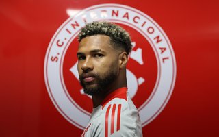 Porto Alegre, RS, Brasil - Entrevista com Wesley Ribeiro da Silva, mais conhecido como Wesley, nascido em Salvador em 30 de março de 1999), é um futebolista brasileiro que atua como ponta-equerda. Atualmente joga pelo Internacional.Indexador: jeff botega<!-- NICAID(16004468) -->