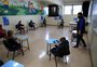 Alegria e alívio marcam retorno às aulas em escola de Caxias