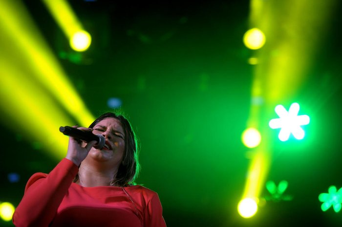 Cerca de 100 mil pessoas são esperadas para a despedida da cantora