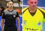 Dois árbitros de Passo Fundo atuarão na final da Liga Nacional de Futsal Talentos 