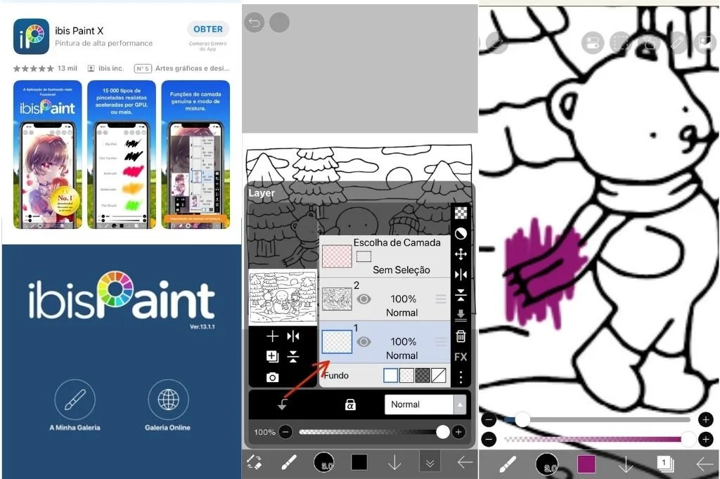 Como pintar Bobbie Goods online e grátis? Saiba sites e aplicativos ...