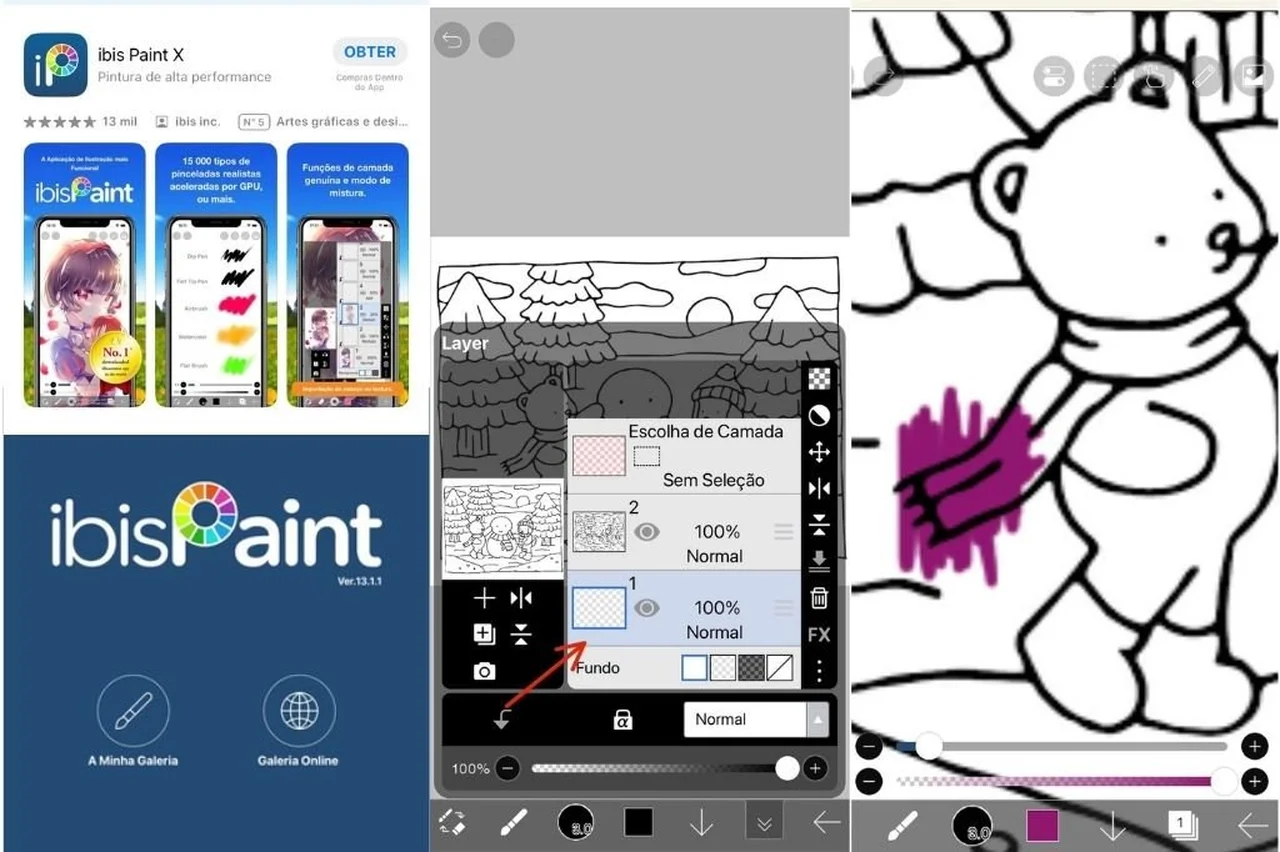 Como pintar Bobbie Goods online e grátis? Saiba sites e aplicativos ...
