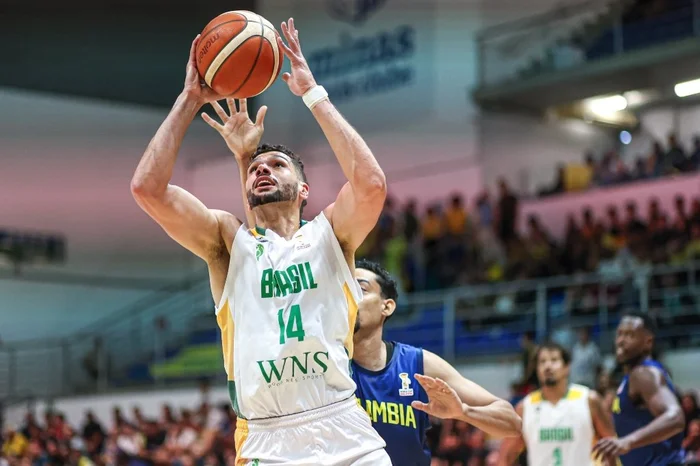 FIBA / Divulgação FIBA / Divulgação