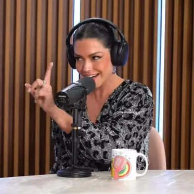 Thaís Fersoza participa do "Quem pode, pod" de Giovanna Ewbank e Fernanda Paes Leme.<!-- NICAID(15630658) -->