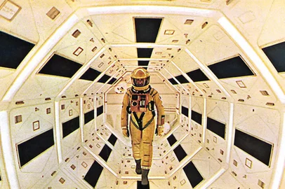 Clássico de Stanley Kubrick, 2001 - Uma Odisseia no Espaço será exibido no UCS Cinema, em Caxias<!-- NICAID(11171774) -->
