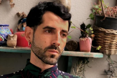 Amaro Abreu, 34 anos, é o único brasileiro selecionado, entre 48 artistas, para participar da Artmossphere Biennale, que acontece entre maio e junho, em Moscou<!-- NICAID(15387019) -->