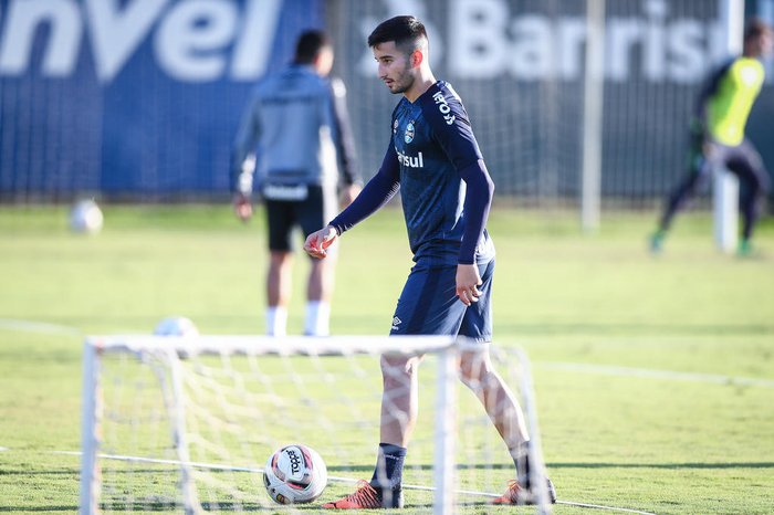 Lucas Uebel / Grêmio FBPA/Divulgação