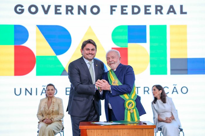 RICARDO STUCKERT / Presidência da República / Divulgação