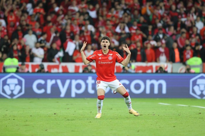 Ricardo Duarte / Inter/Divulgação
