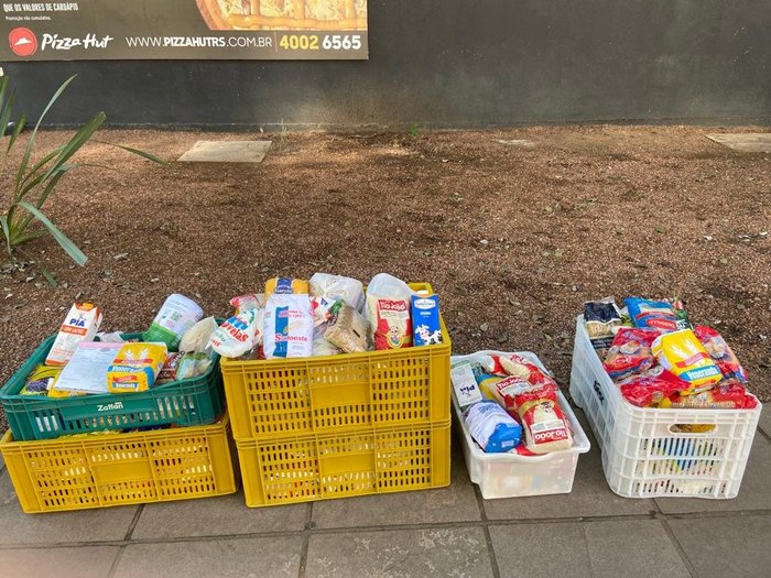 Pizza Hut / Divulgação Pizza Hut / Divulgação