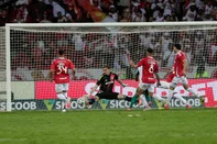 Porto Alegre, RS, Brasil, 16-04-2025: Internacional x Palmeiras pela quarta rodada do Campeonato Brasileiro Série A 2025. Foto: Renan Mattos / Agência RBS<!-- NICAID(16018689) -->