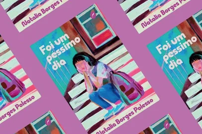 Olha aí, está em pré-venda o mais novo livro da Natalia Borges Polesso. "Foi um péssimo dia" pode ser comprado pelo site da editora Dublinense.<!-- NICAID(15533287) -->