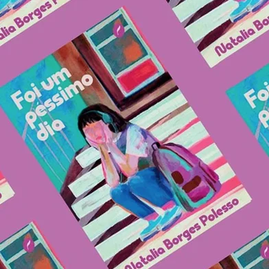 Olha aí, está em pré-venda o mais novo livro da Natalia Borges Polesso. "Foi um péssimo dia" pode ser comprado pelo site da editora Dublinense.<!-- NICAID(15533287) -->