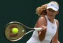 Adolescente russa de 16 anos, vai às oitavas de final de Wimbledon pela 1ª vez