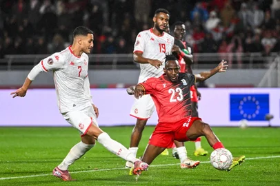 Elias Achouri, futebol, Tunísia