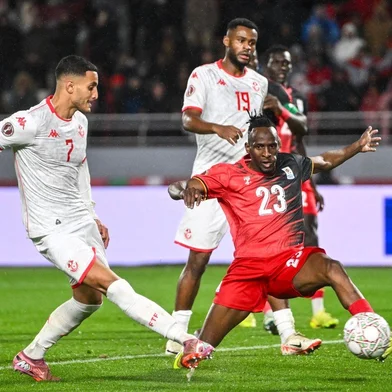 Elias Achouri, futebol, Tunísia