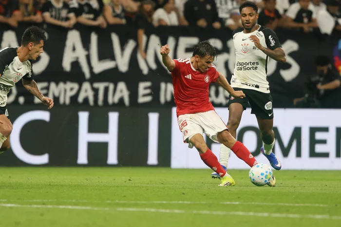 Ricardo Duarte / Internacional/Divulgação