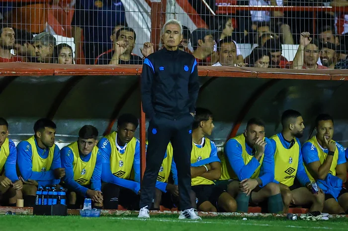 Lucas Uebel / Gremio.net