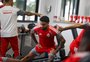 Ausente em novo treino do Inter, lateral aumenta dúvida para enfrentar o Mirassol