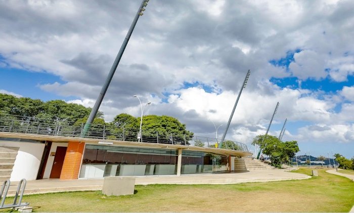 Alex Rocha / Divulgação Prefeitura de Porto Alegre Alex Rocha / Divulgação Prefeitura de Porto Alegre